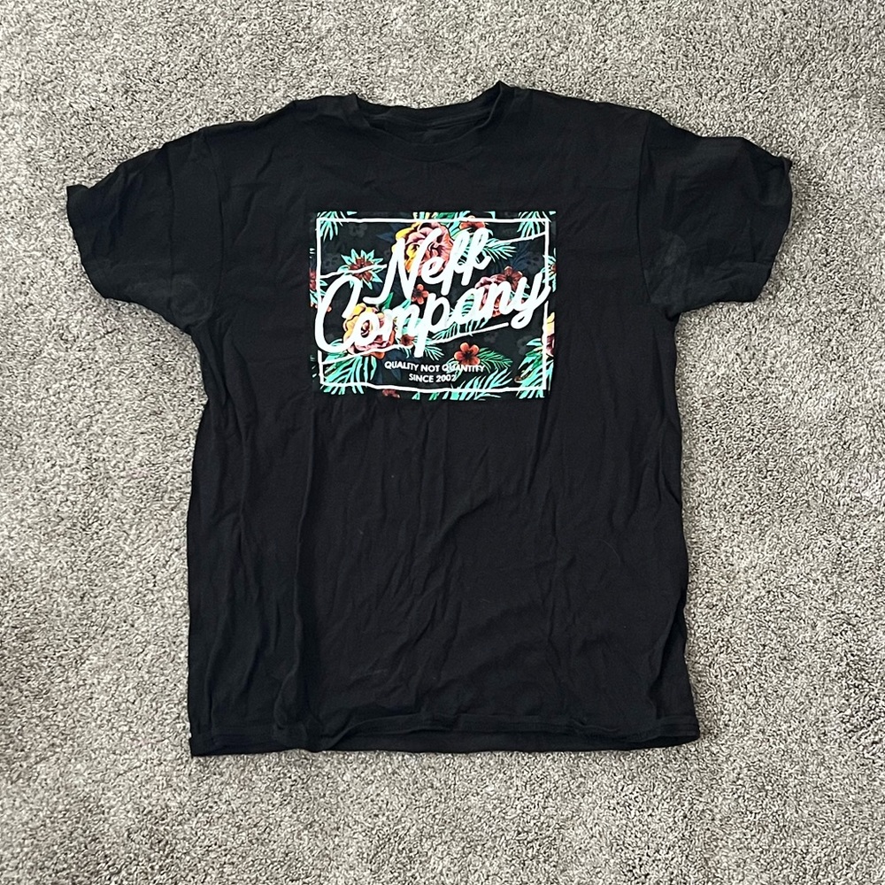 Neff Company T-shirt